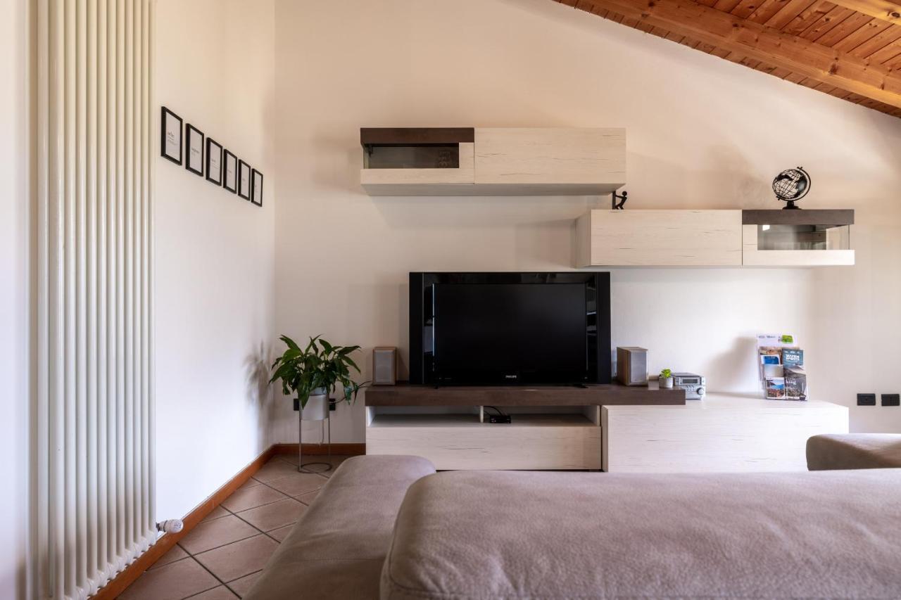 Appartamento Al Forte Torbole Sul Garda Kültér fotó