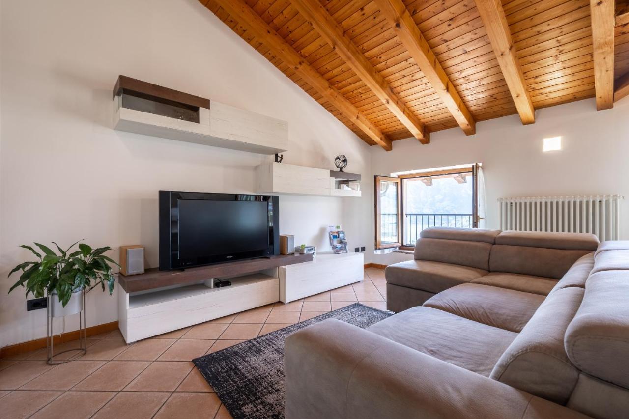 Appartamento Al Forte Torbole Sul Garda Kültér fotó