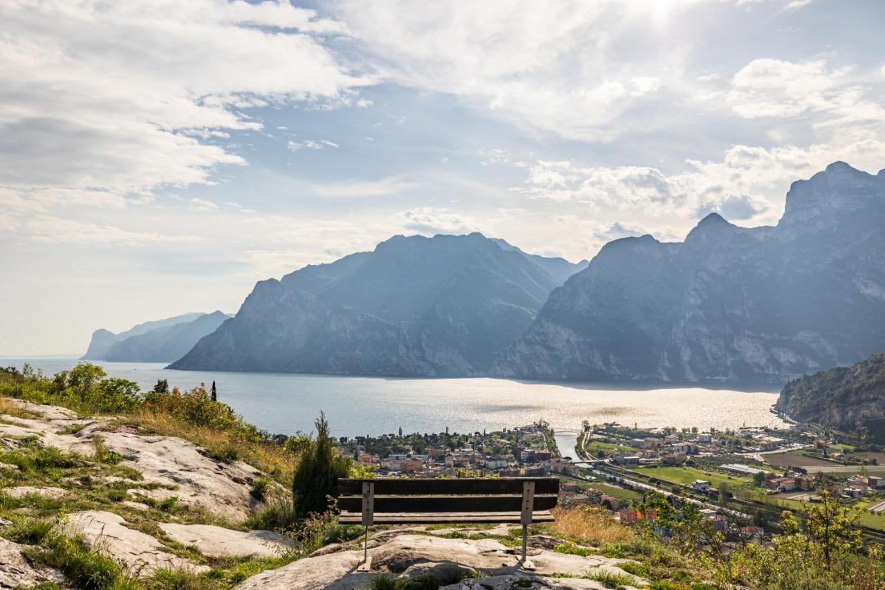 Appartamento Al Forte Torbole Sul Garda Kültér fotó