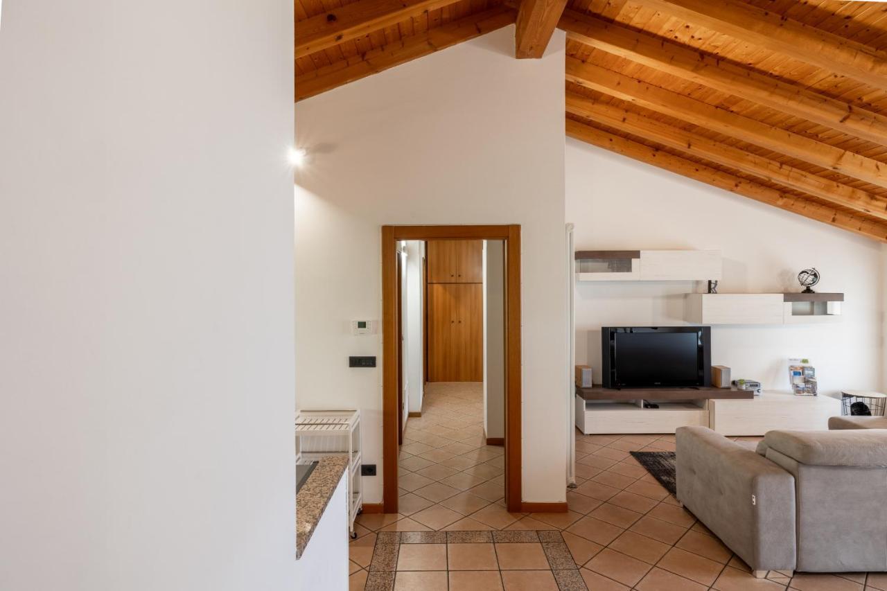 Appartamento Al Forte Torbole Sul Garda Kültér fotó