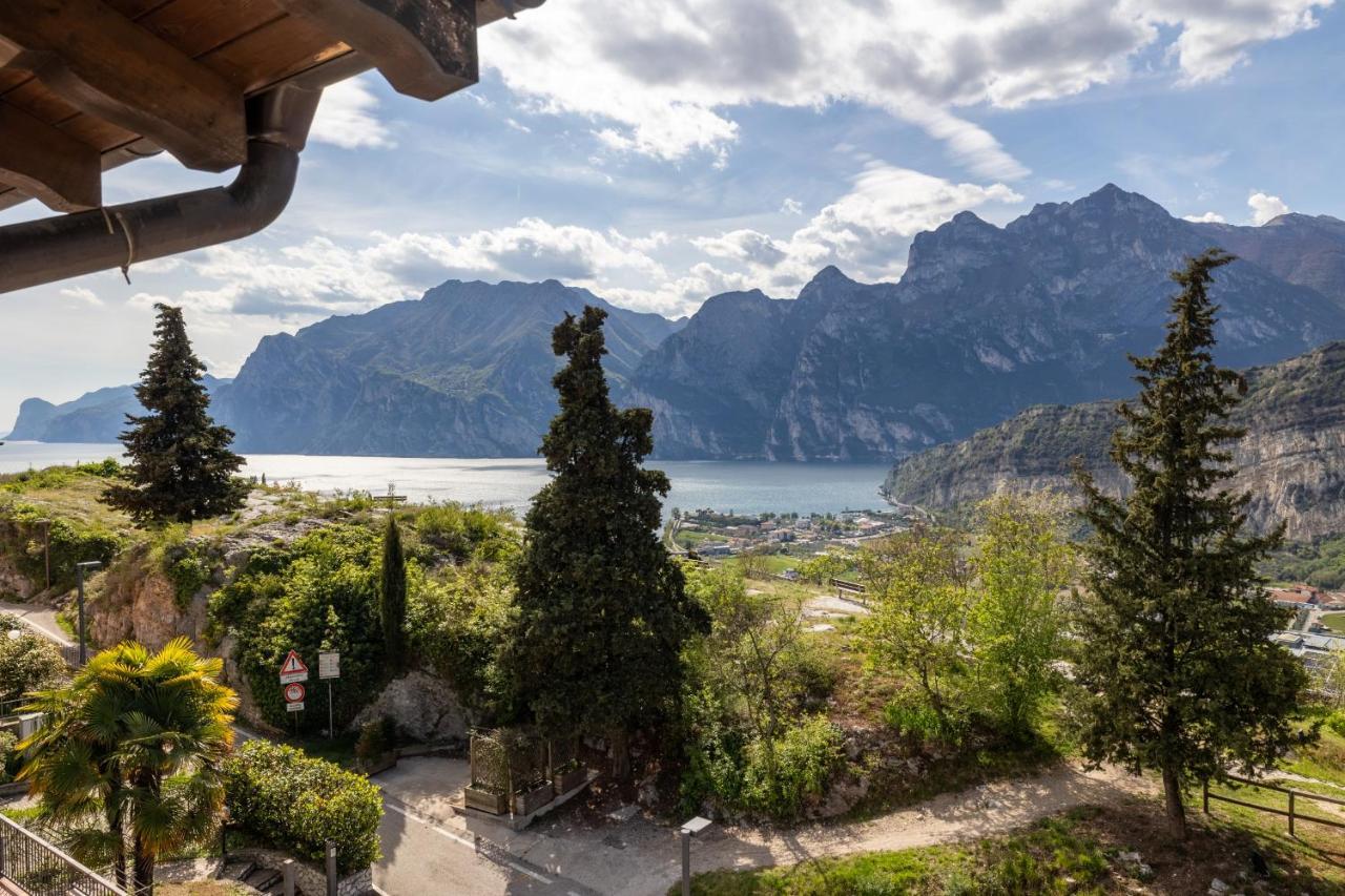 Appartamento Al Forte Torbole Sul Garda Kültér fotó