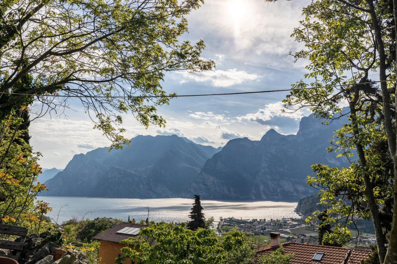 Appartamento Al Forte Torbole Sul Garda Kültér fotó